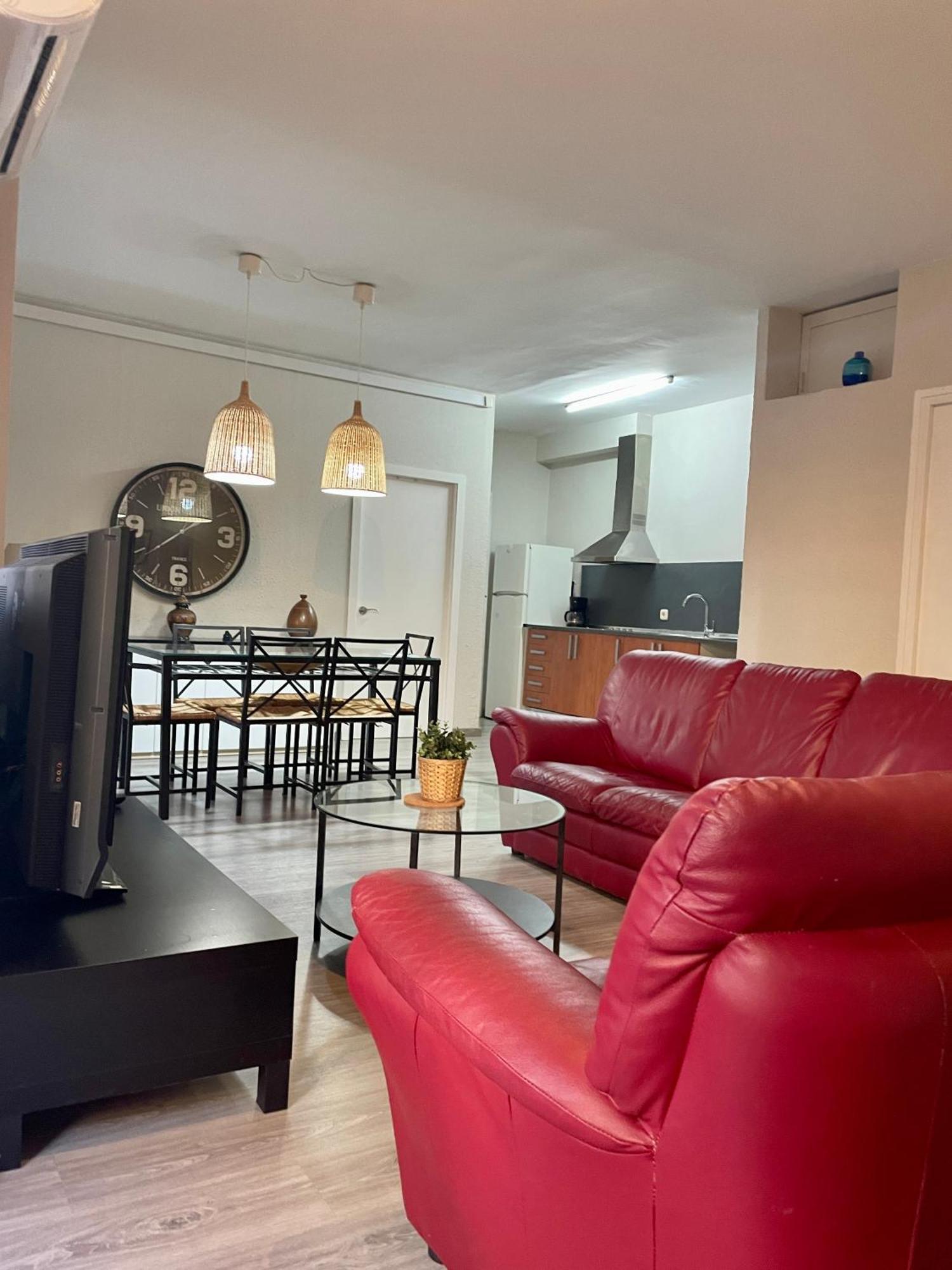 Apartamento Ideal Barcelona Exterior photo