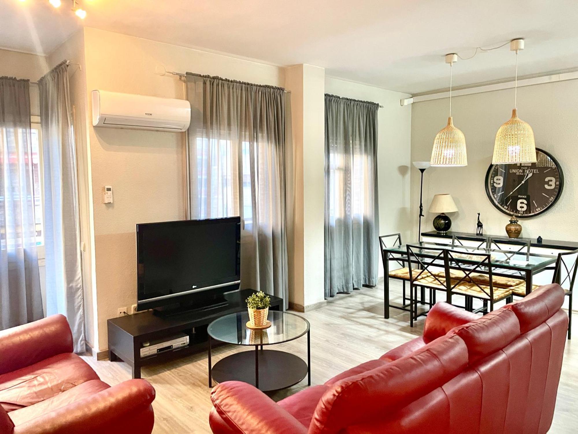 Apartamento Ideal Barcelona Exterior photo