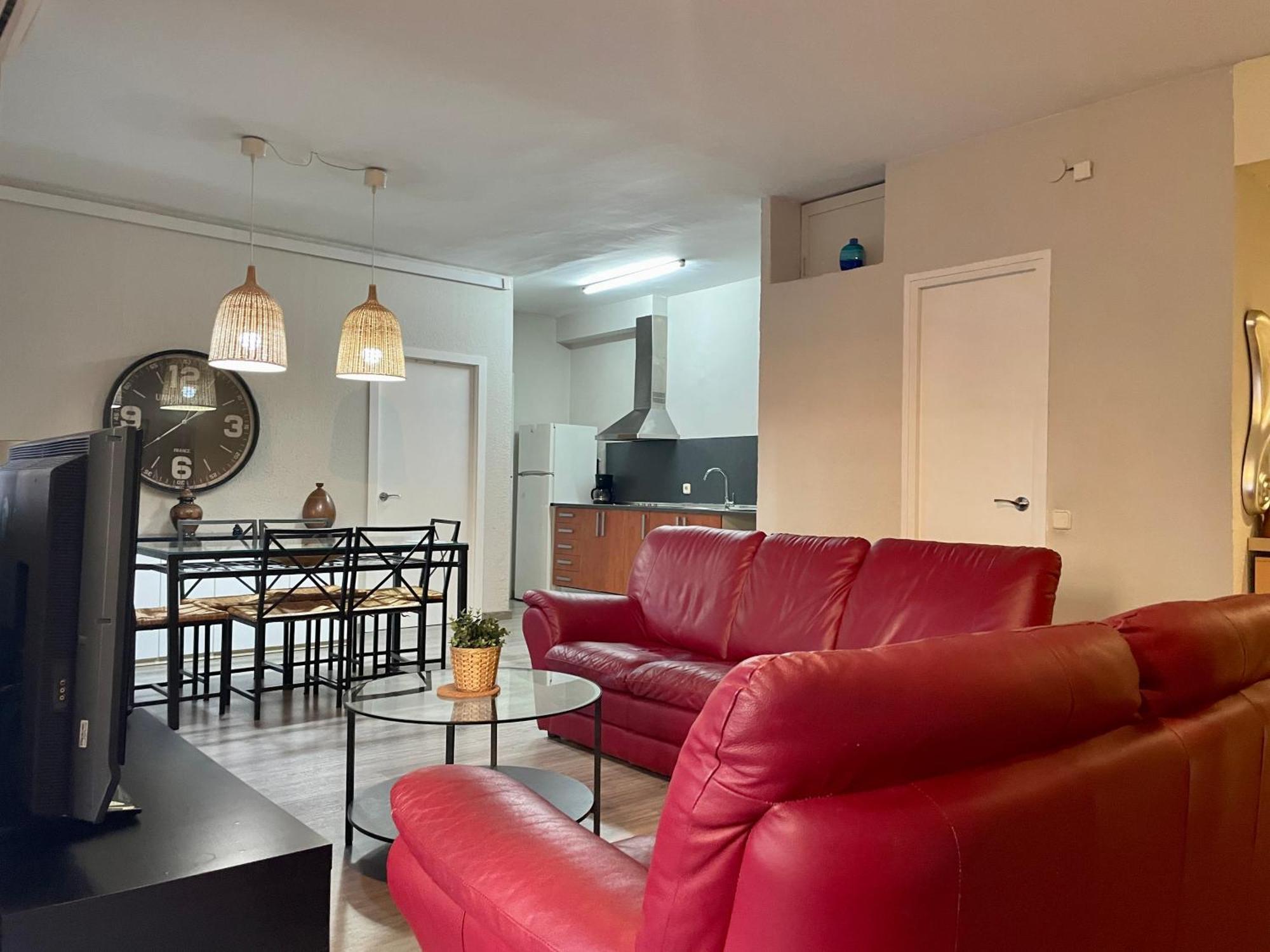 Apartamento Ideal Barcelona Exterior photo