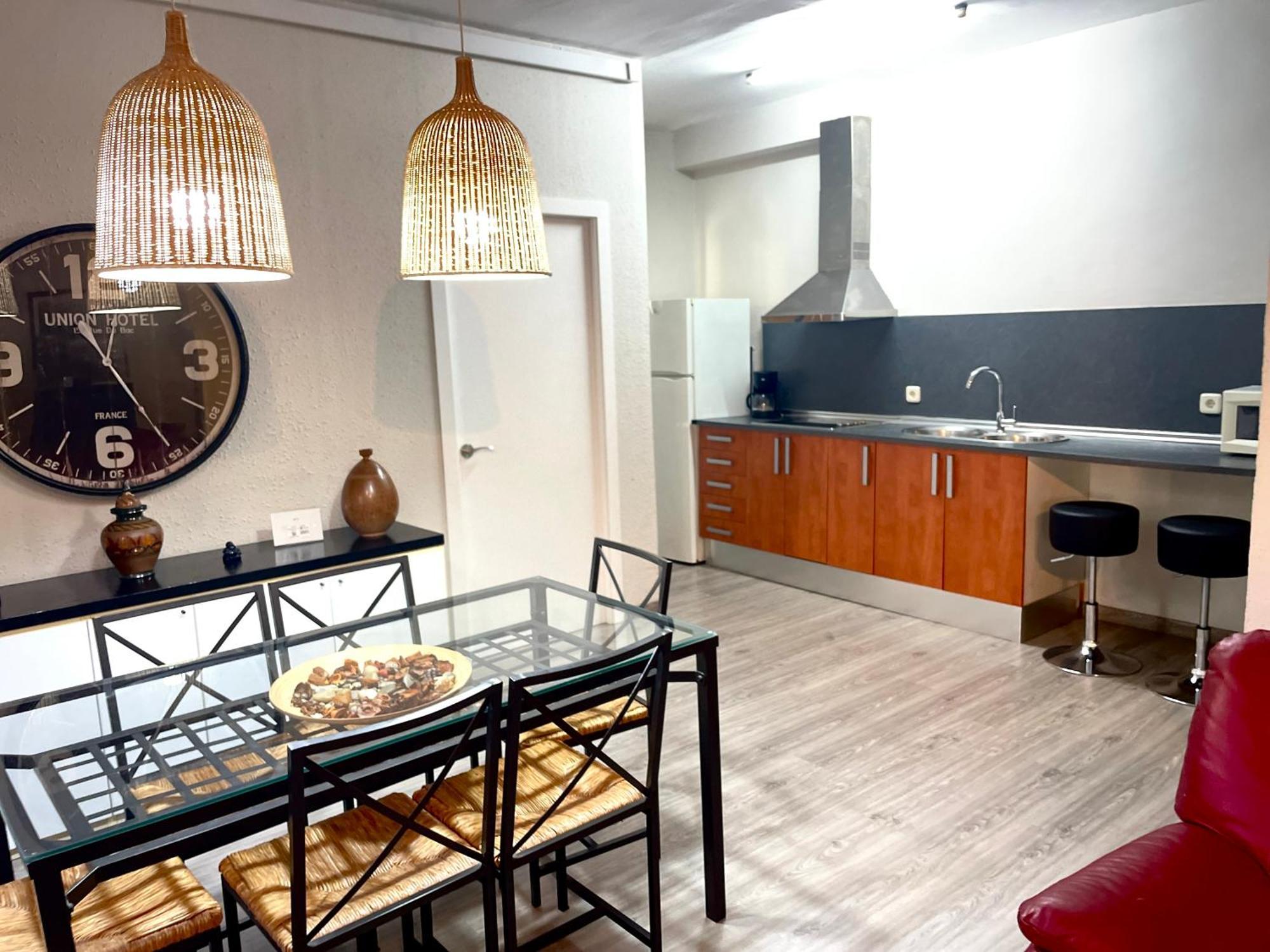 Apartamento Ideal Barcelona Exterior photo